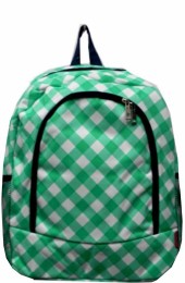 Large Backpack-CHE403/MINT